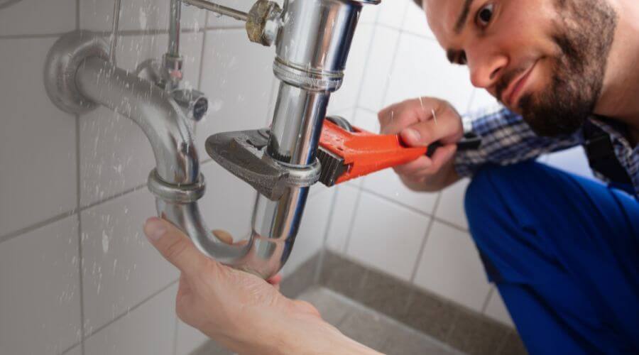 Expert burst pipe repair services in Maumelle, AR